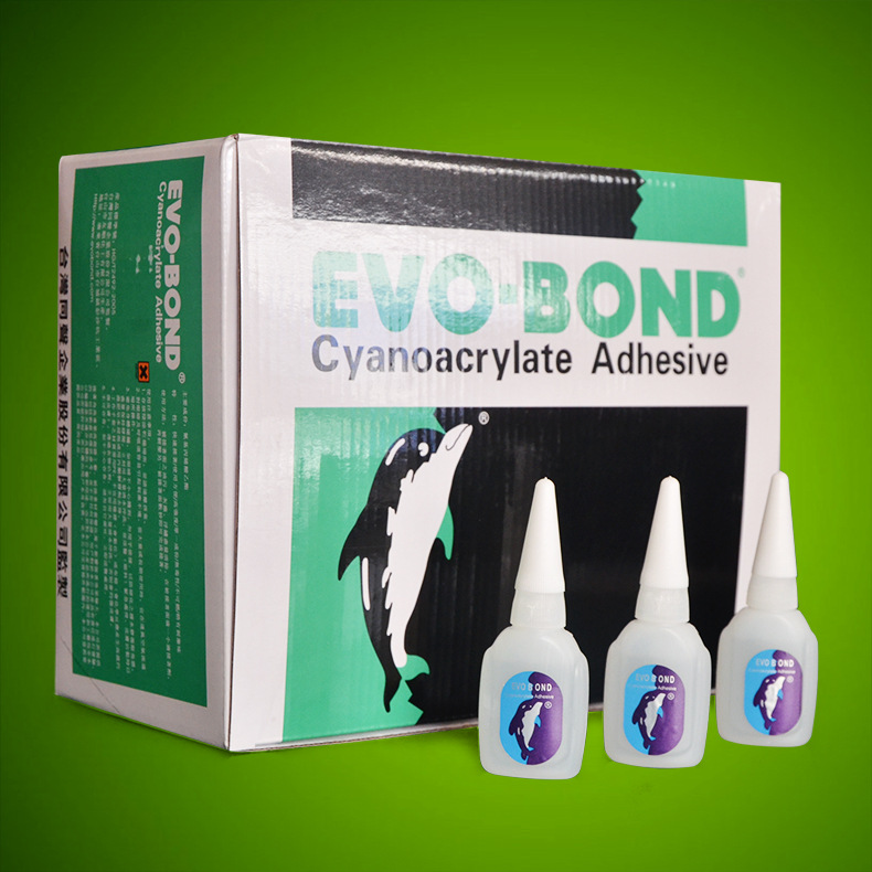 EVO-BOND台湾同声同聲粤502胶水红木古典家具维修用胶水