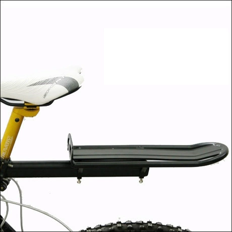 Telescopic bike trunk, adjustable frame, mountain equipment