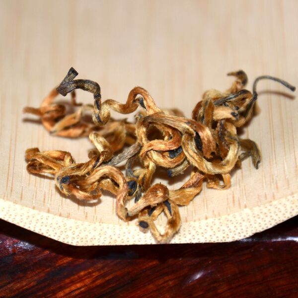 Spring tea