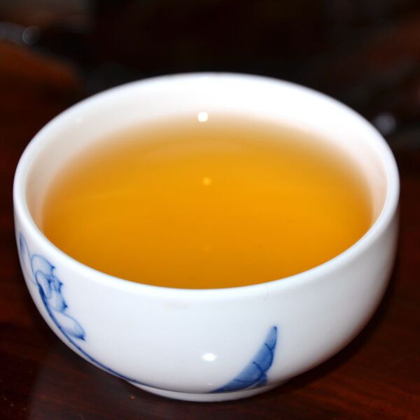 Spring tea