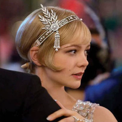 Hair accessory for bride from pearl, European style, wholesale