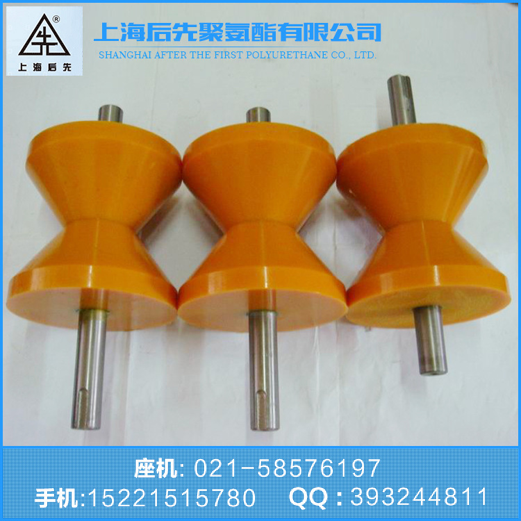 实力工厂直供 聚氨酯V型辊包胶 塑胶辊 聚氨酯包胶辊