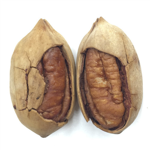 【Jin Hong Tai】Nut Direct Sales Pecans/Creamy Flavor Canned 250g Net Content 150g Jar