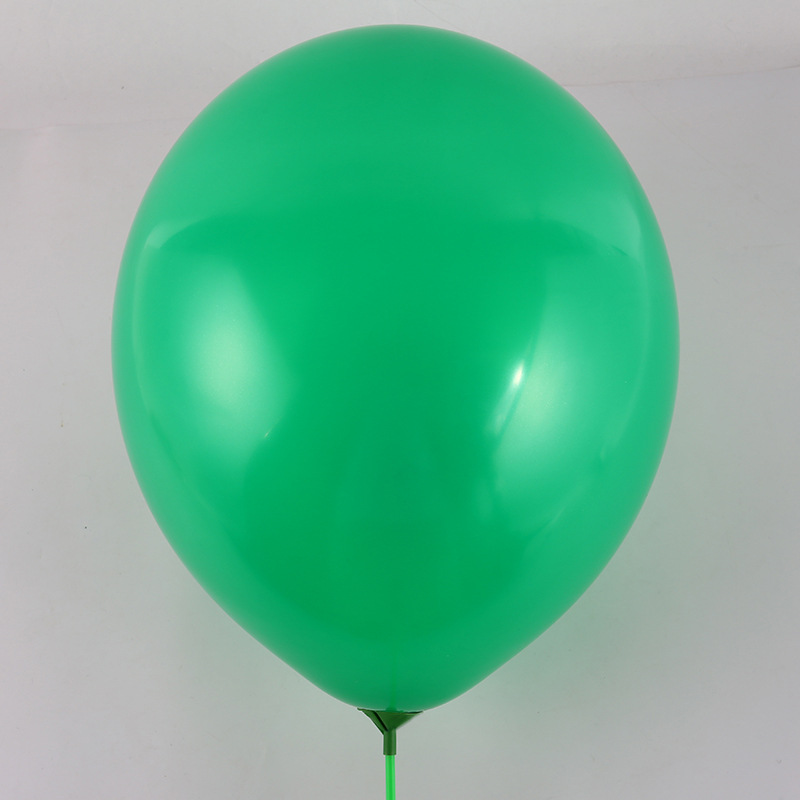 10 pulgadas mate globo de látex decoración de la boda de vacaciones globo engrosado 2,2G mate Granada globo rojo al por mayor