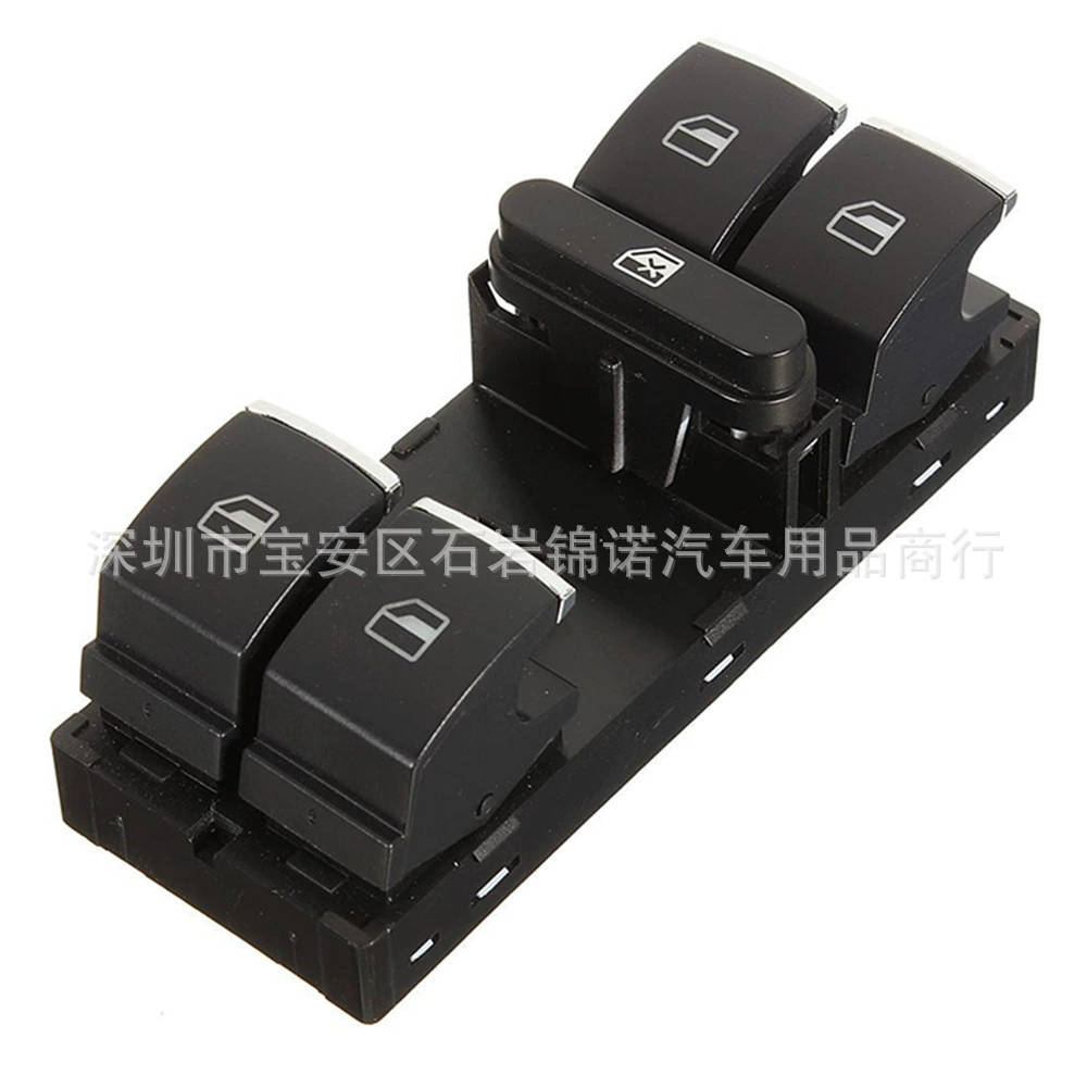 Применимо к переключателю стеклоподъемника Volkswagen Passat Golf 5 Golf 6