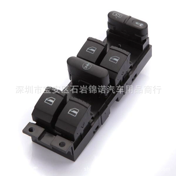 Применимо к переключателю стеклоподъемника Volkswagen Passat Golf Jetta переключатель стеклоподъемника