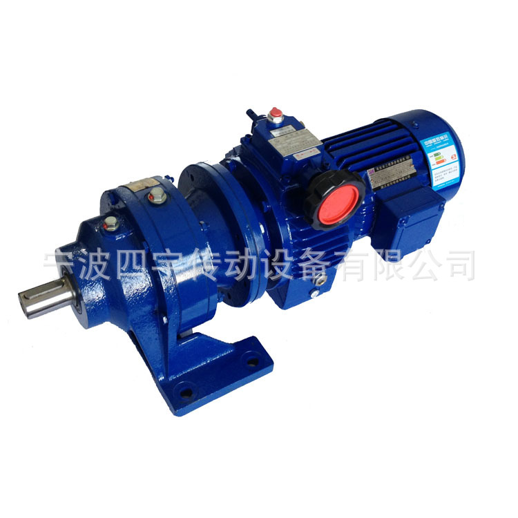 变速器供应商行星锥盘无级变速, 输送机减速机厂家