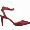 952-4 Red Crocodile
