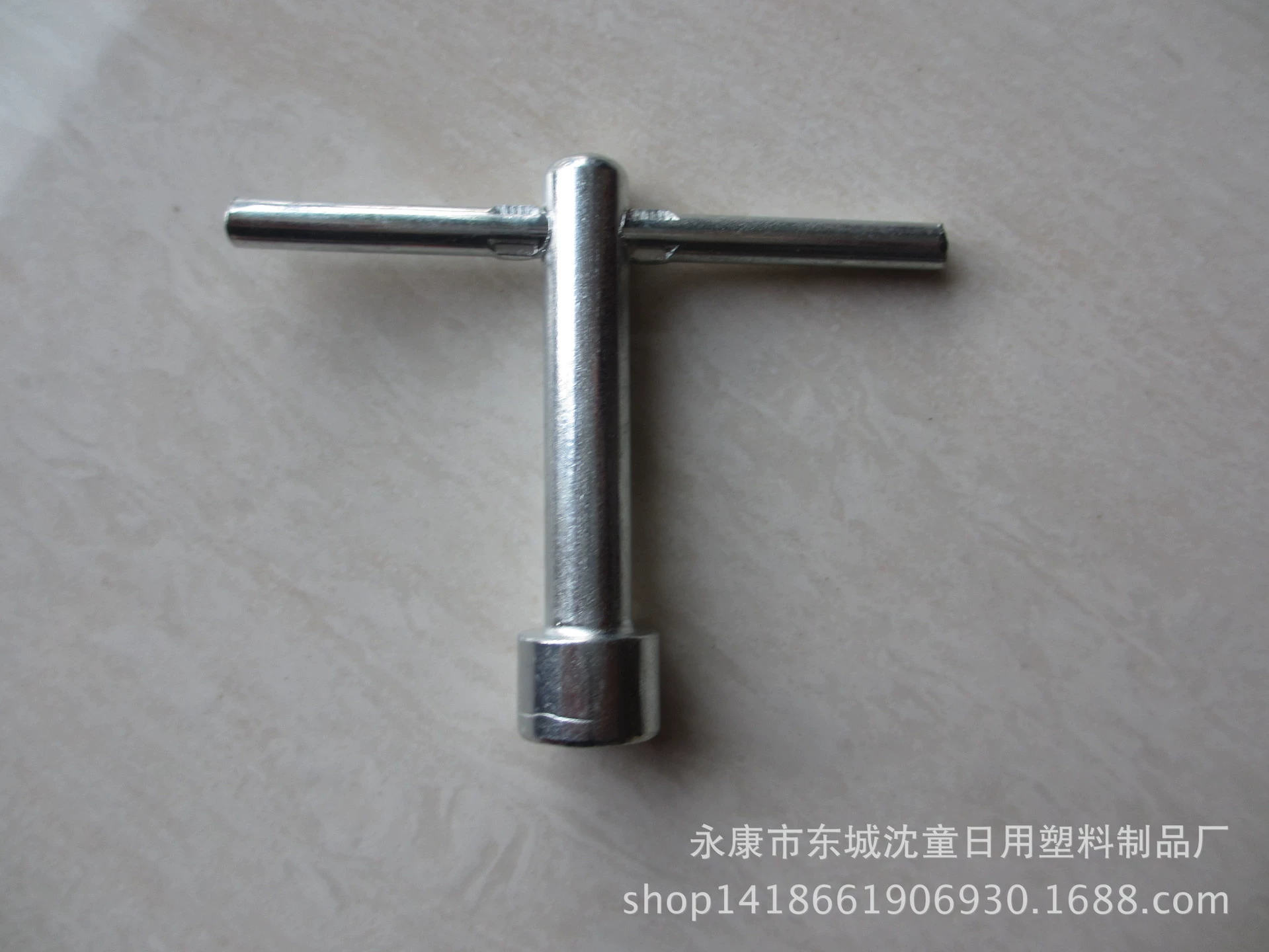 Factory directly supply the T -shaped wrench supporting small sleeve wrench, supporting tools
