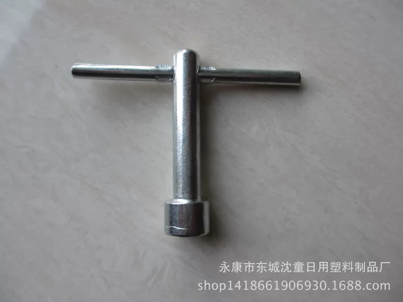 Factory directly supply the T -shaped wrench supporting small sleeve wrench, supporting tools