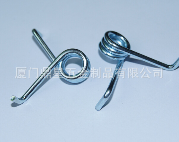 专业供应五金拉伸异型弹簧 304不锈钢拉伸弹簧 鼎星异型弹簧