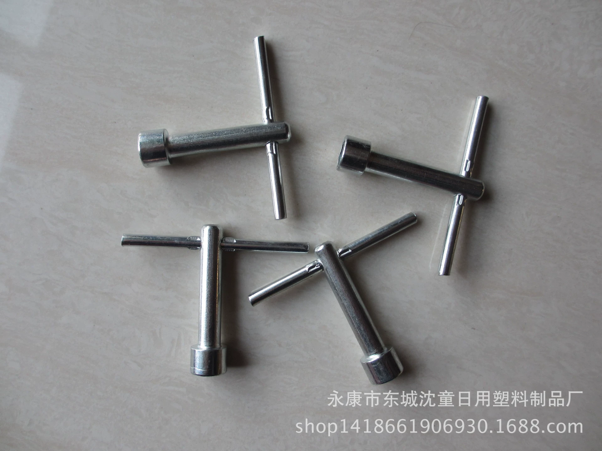 Factory directly supply the T -shaped wrench supporting small sleeve wrench, supporting tools