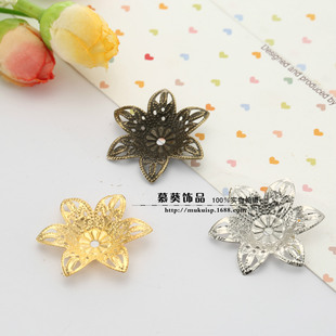 DIY�Ʒ����^��� 30mm���껨�� ���~��Ƭ ��/��K/���~ɫ
