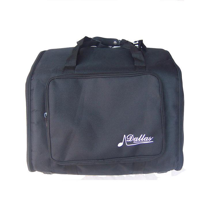Foldable accordion bag/keyboard bag, various sizes available, can be laid flat and folded for easy portability and storage.