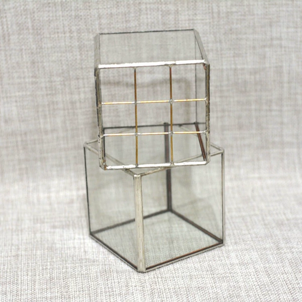 (Grid) Tin -made silver