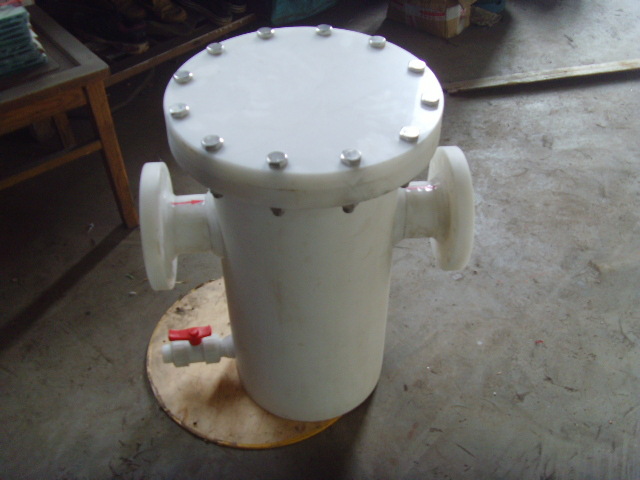 直通弧底篮式过滤器，高低接管平底篮式过滤器厂家直销