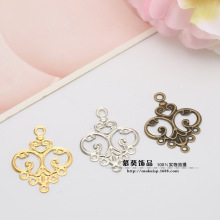 DIY�Ʒ������� 25*32mm�ʹ� �F��Ƭ ��/��K/���~ɫ