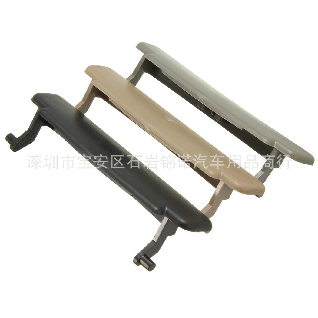 Подходит для Audi A6 C6 Застежка на руль Audi A6 Черный рис Серый