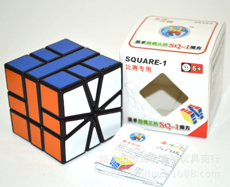 Smooth Rubik's cube, интеллектуальная игрушка, оптовая покупка