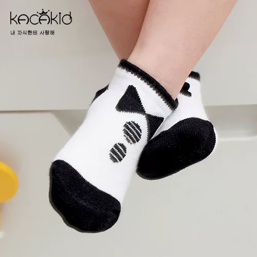 Summer children's cute non-slip socks for men and women girl's for early age, wholesale