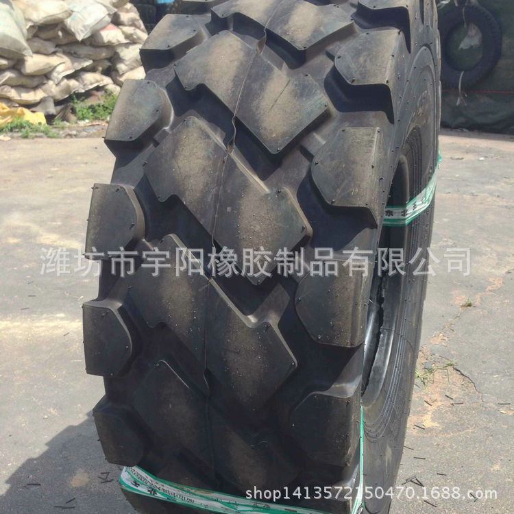12.00-16装载机轮胎 铲车轮胎 E3龙工花纹  抗滑