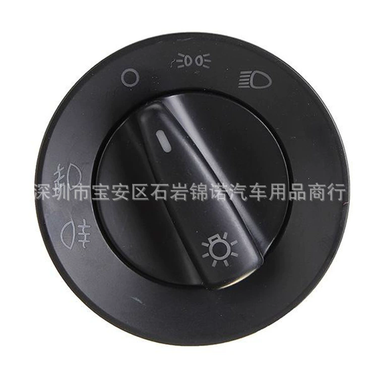 Применимо к регулятору температуры европейской версии Jetta Golf Переключатель фар Jetta Golf