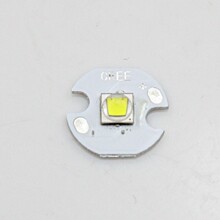 L2 灯珠灯泡光源灯头Led强光充电手电筒 16mm白光