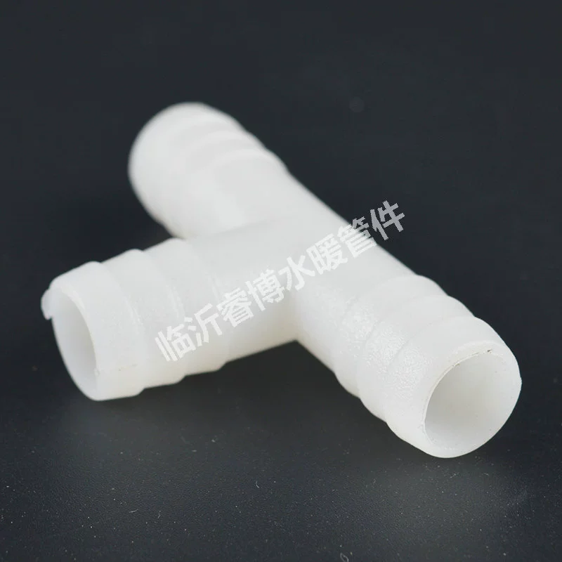 Source direct sales breeding exposure of trachea joint breeding special plastic three -link plastic joints
