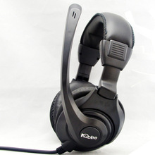 单指向麦克风 T-656语音室教学头戴式耳机 电脑耳机 语音学习