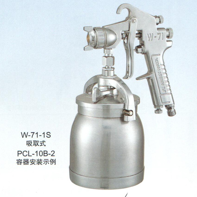 日本岩田系列喷枪、喷漆枪、阿耐思特岩田喷枪
