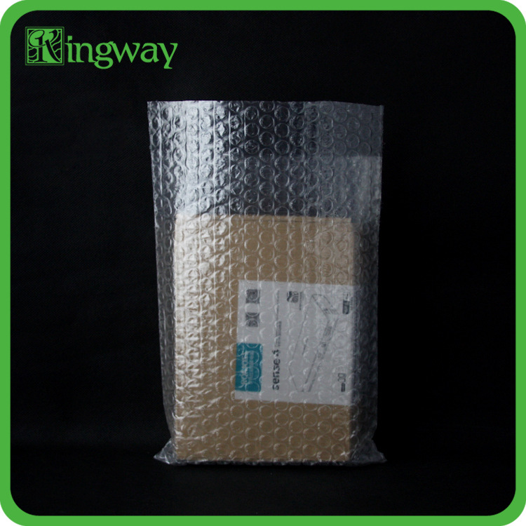 批发直销长短边加厚气泡袋 电商快递打包防震泡沫袋泡泡袋