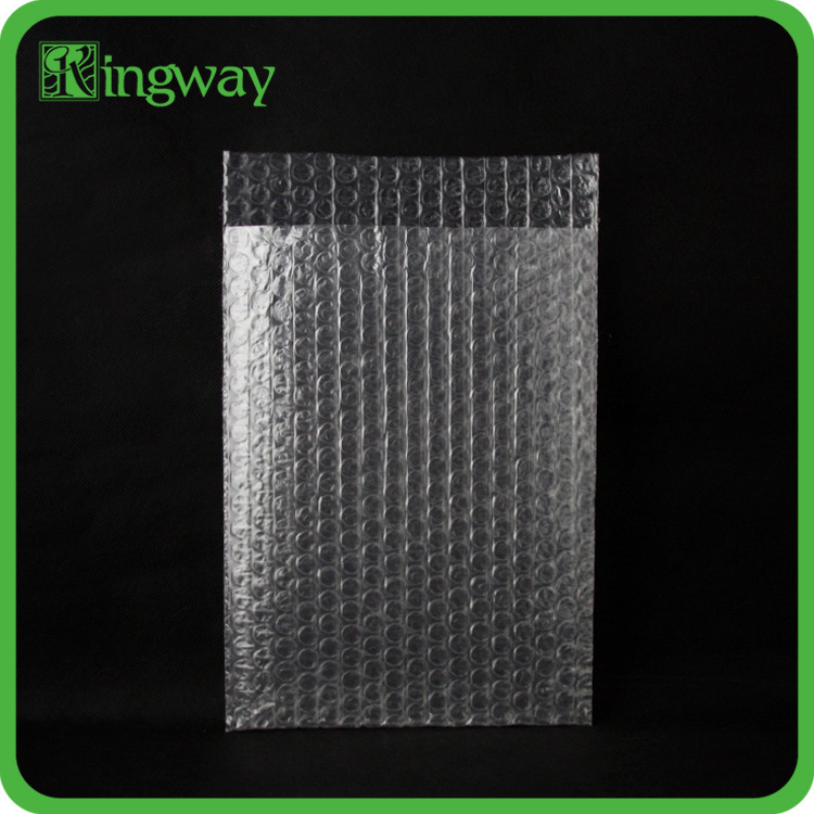 厂家直供全新料物流快递减震抗压气泡袋 气泡膜防震防静电打包袋