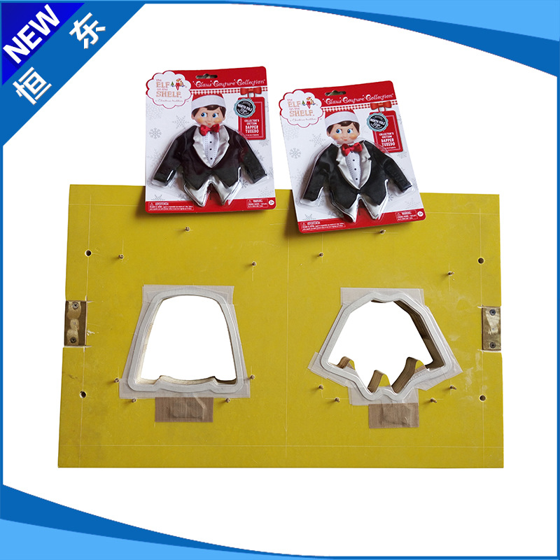 玩具衣服吸塑封口模 自动pvc吸塑封口模 环保abs吸塑封口模