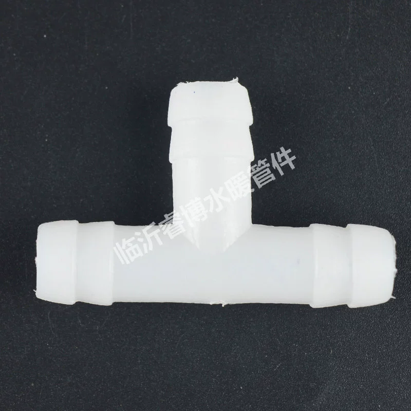 Source direct sales breeding exposure of trachea joint breeding special plastic three -link plastic joints