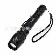 XML-T6 10W�X�Ͻ� ��s׃�� �������Ͳ��� �h�� 2��18650���