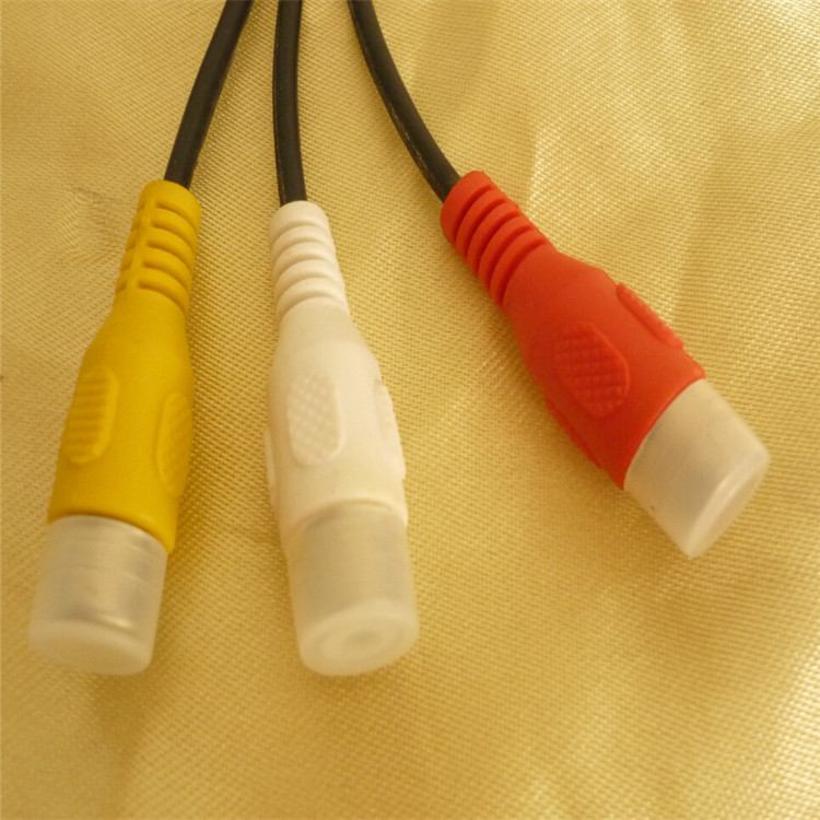 厂家生产批发RCA防尘帽BNC帽天线帽阻燃耐压规格齐全现货供应