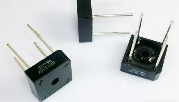 KBPC1004 10A 400V ZIP4整流桥堆 排桥 扁桥 优势供应各大