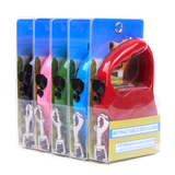 Автоматическая телескопическая тяга в домашних животных поставляет тяговую веревку 3 метра/5 метров собачья собака с собакой с пятном