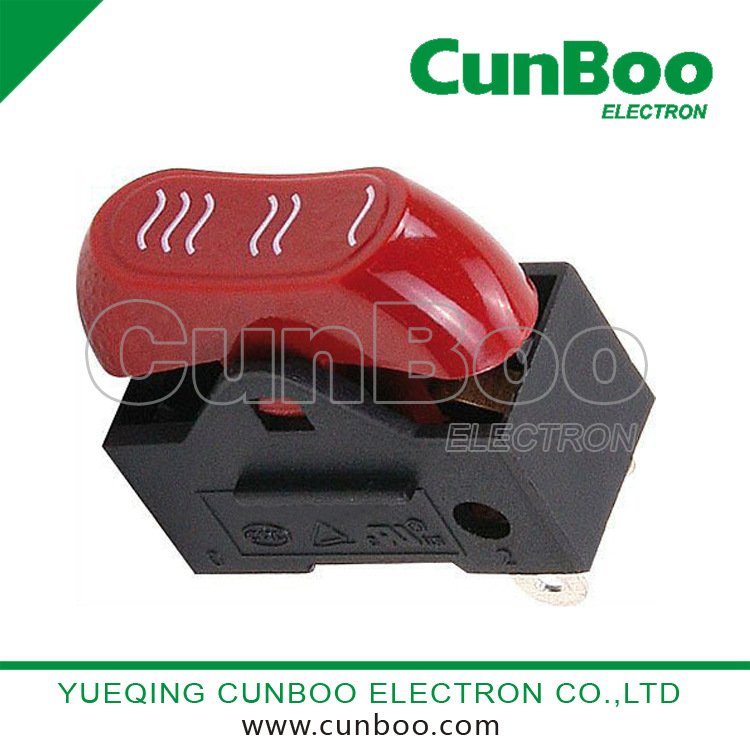 电吹风档位开关/杠杆开关/吹风机风筒程控开关/吹风机控速开关