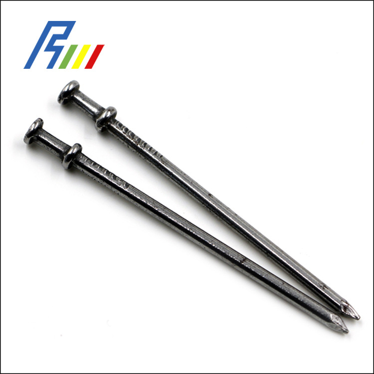 供应批发双帽钉 出口双帽钉 包装双帽钉