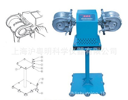 销售上海产试验涂料快速小型分散机     销售快速分散试验机