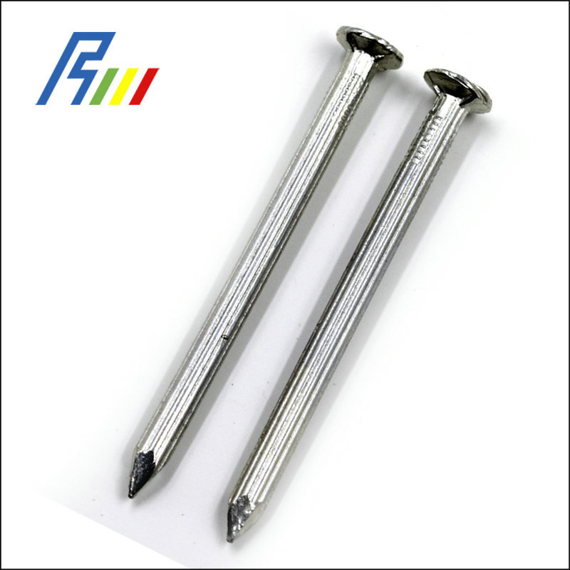 厂家供应河北天津镀锌50mm水泥钢钉各种规格型号水泥钉