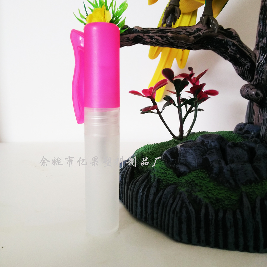 5ml香水笔 便携式香水樽用包装瓶旅游外用喷雾灌装笔香水笔