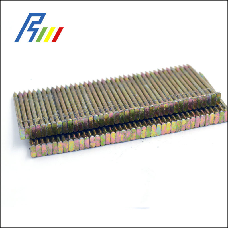 排钉厂家  提供 专用镀锌排钉 装潢排钉