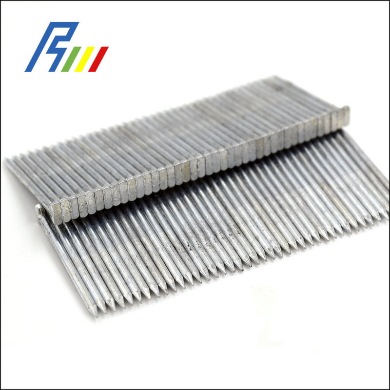 不锈钢水泥排钉 装潢气钉排钉 装修排钉批发 镀锌斜排钉