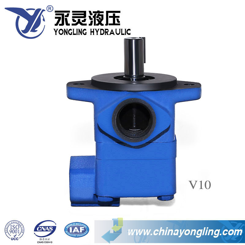 YLC/永灵液压泵V10/V20系列叶片泵V10-1~7