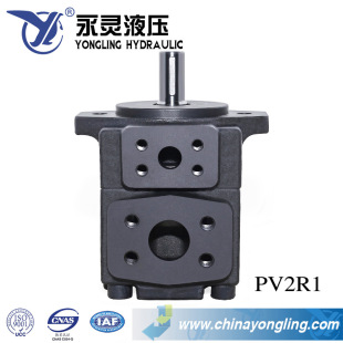 YLC/���`Һ�����ձ�YUKEN����ϵ��PV2R1�߉����~Ƭ���ͱ�