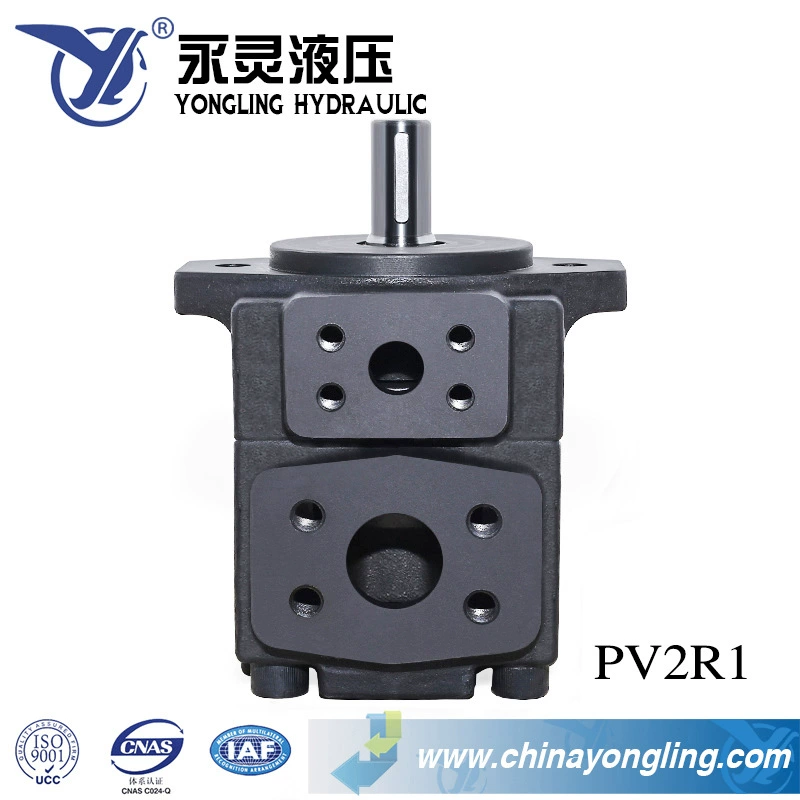 Гидравлический насос YLC/Yongling Япония YUKEN масляная исследовательская серия PV2R1 насос высокого давления лопастной насос масляный насос