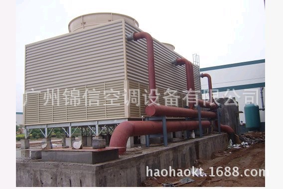 康明冷却塔HK-300、冷却塔改装、冷却塔配件、康明冷却塔