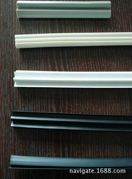 软塑料条 皮条 门封条 塑料密封条 PVC挤出条 江浙沪